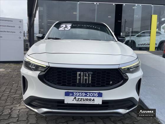FIAT FASTBACK 1.0 TURBO 200 FLEX IMPETUS CVT